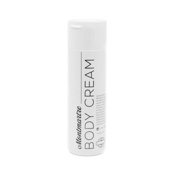 body cream με άρωμα της επιλογής σας