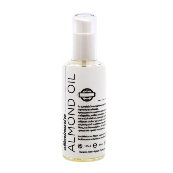Αμυγδαλέλαιο – Almond Oil 100ml