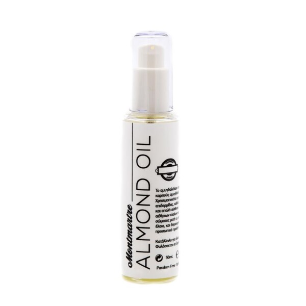 Αμυγδαλέλαιο - Almond Oil 50ml