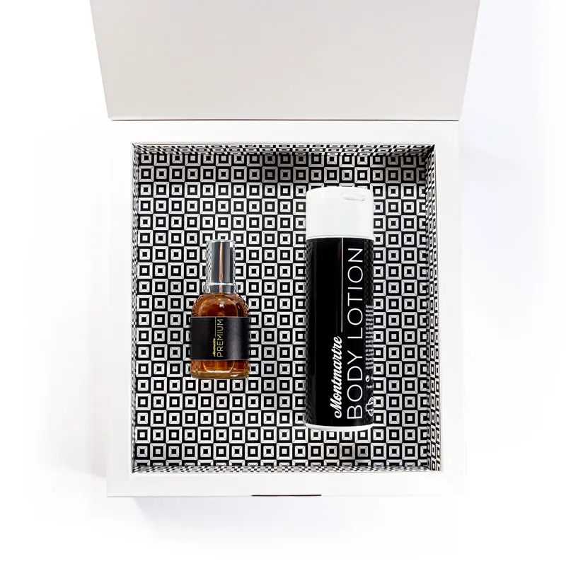 Christmas-Box---Άρωμα-&-Bodylotion-Premium Christmas Box Άρωμα Bodylotion Premium