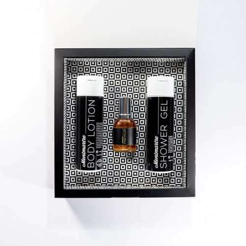 Christmas Box - Άρωμα, Bodylotion & Αφρόλουτρο Premium