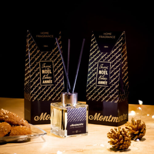 Χριστουγεννιάτικα Αρωματικά Χώρου Μελομακάρονα