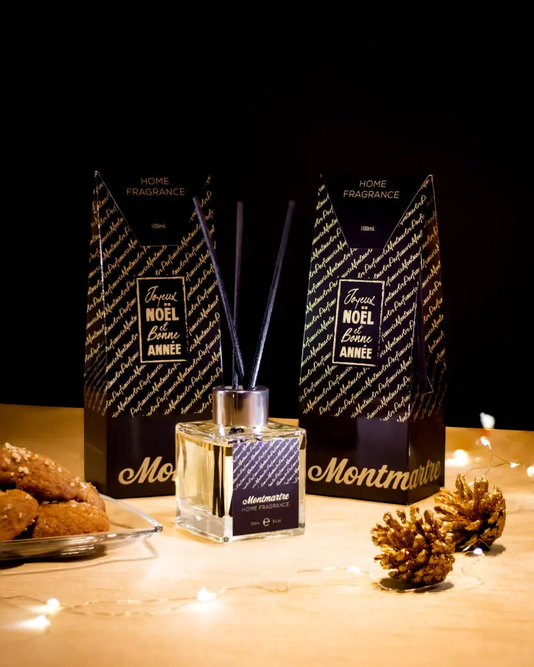 Christmas Perfume – Χριστουγεννιάτικα Αρωματικά Χώρου Μελομακάρονα Χριστουγεννιάτικα Αρωματικά Χώρου Μελομακάρονα