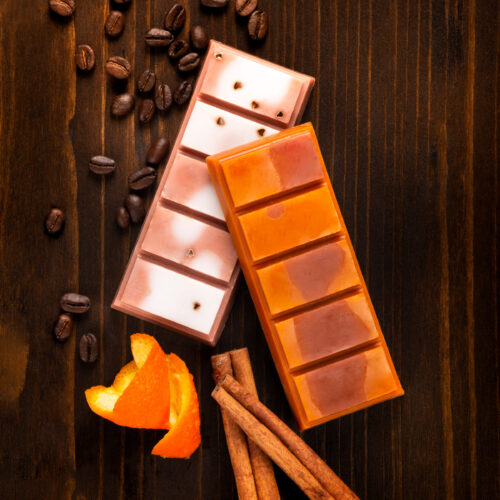 Wax melt Coffee