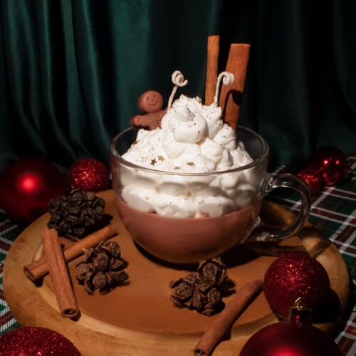 Κερί Hot Chocolate