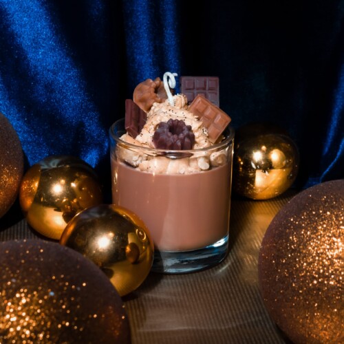 Κερί Salted Caramel