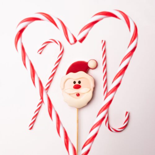 Σαπούνι Άι Βασίλης (μελομακάρονο)