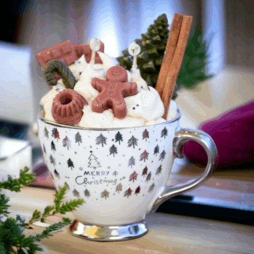 Κερί Xmas Hot Chocolate